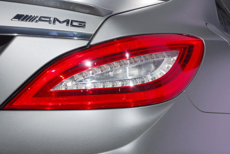  Mercedes-Benz CLS63 AMG 2011 года  (фото 165 из 199)